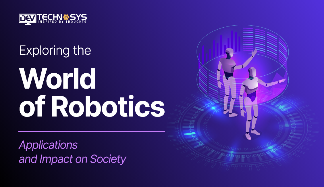 world of robotics