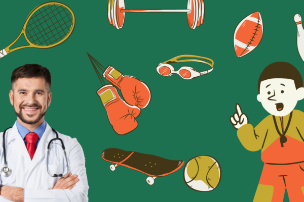 Connection Sports and Health