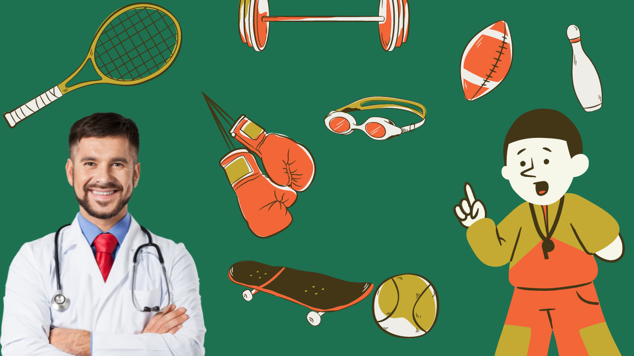 The Connection Between Health and Sports: A Comprehensive Guide