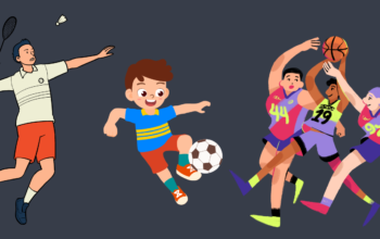 Sports Exercises for a Healthier