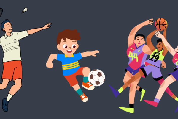 Sports Exercises for a Healthier