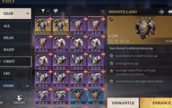 Age of empires Gear Guide