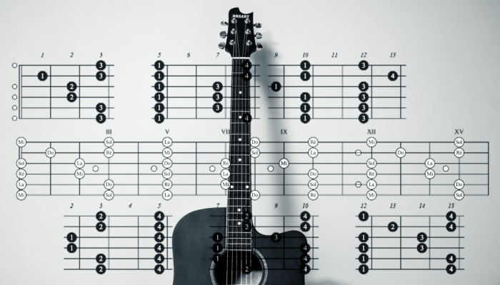 Basic of Guitar Chords