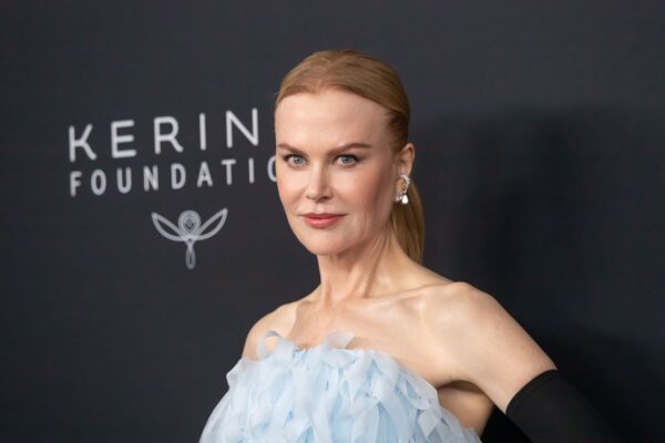 Nicole Kidman, One Of The Most Acclaimed And Versatile Actors