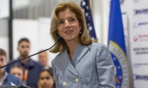 Caroline Kennedy calls cousin RFK Jr. a ‘predator’