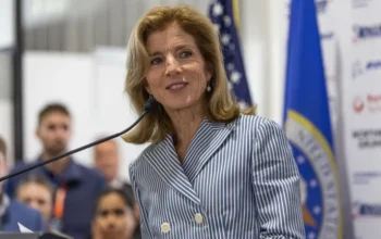 Caroline Kennedy calls cousin RFK Jr. a ‘predator’