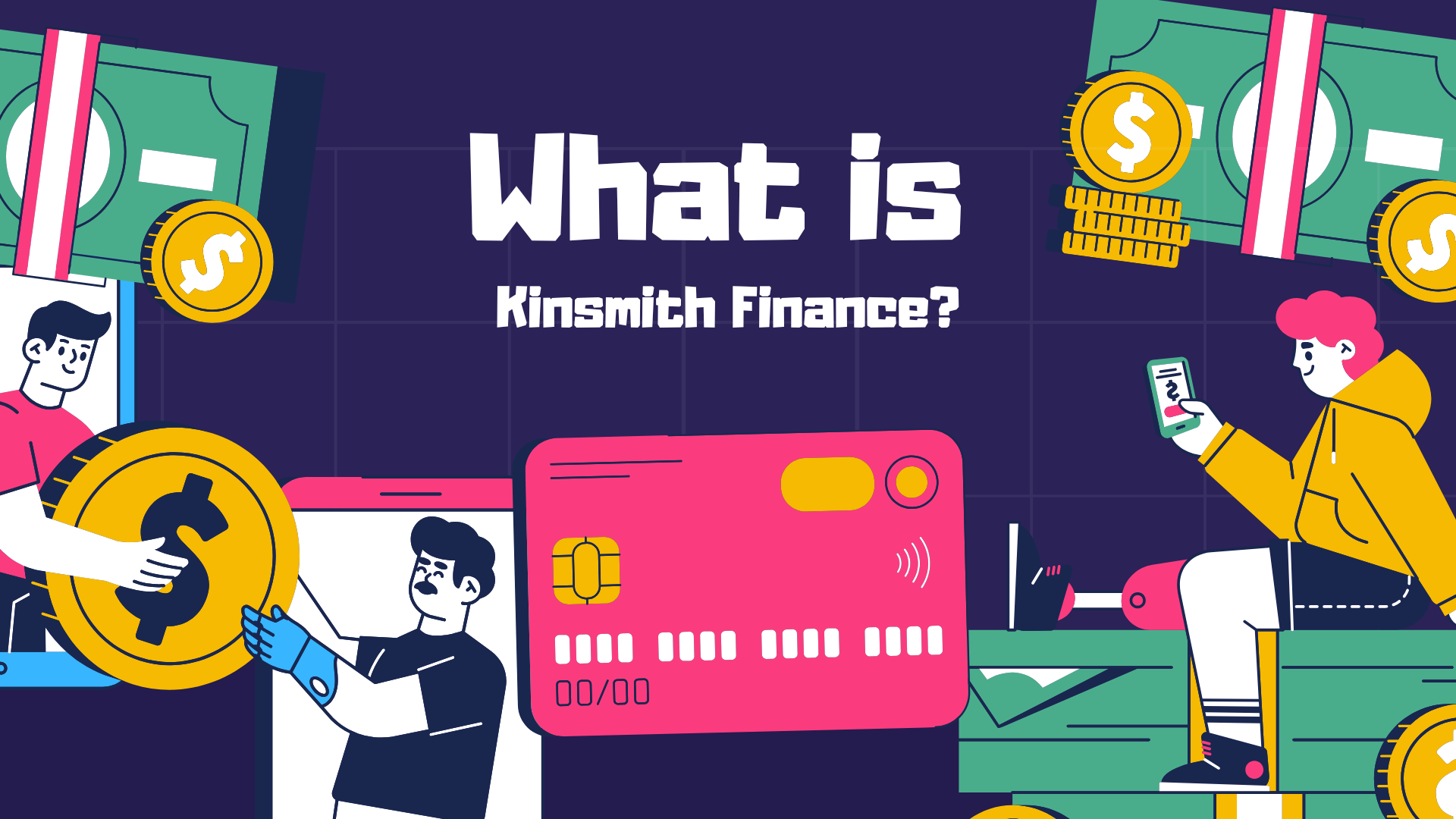 Kinsmith Finance