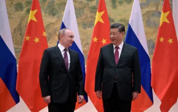 Ukraine War and China