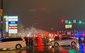 Learjet 55 Plane Crash in Philadelphia