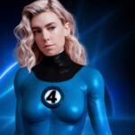 Vanessa Kirby Takes on the Marvel Universe as Sue Storm in