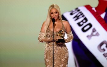 Beyoncé Makes History at the 2025 Grammys, Finally Snags Album of the Year