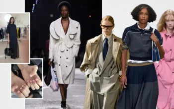 Fashion Trends for Spring 2025