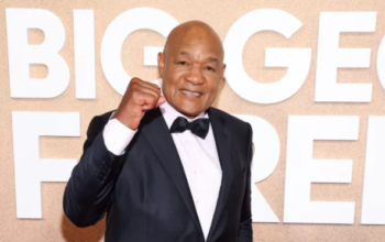 George Foreman
