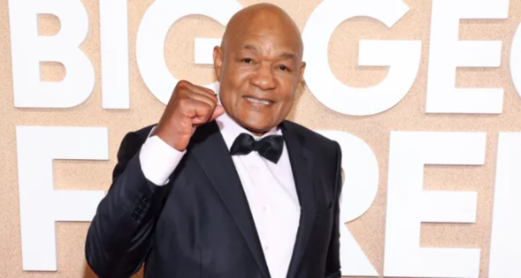 George Foreman