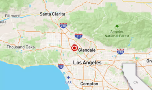 Los Angeles earthquake