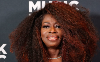 Grammy-Nominated R&B Singer Angie Stone Dies at 63 in Car Accident