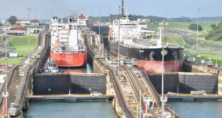 Panama Canal