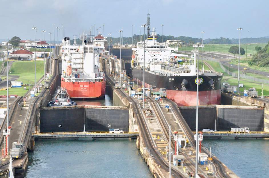 Panama Canal