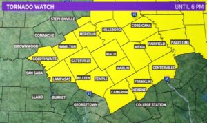 Tornado Watch