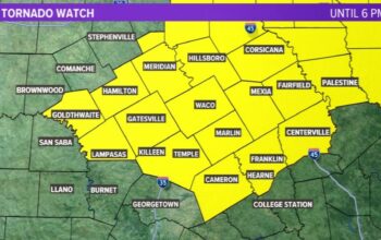 Tornado Watch