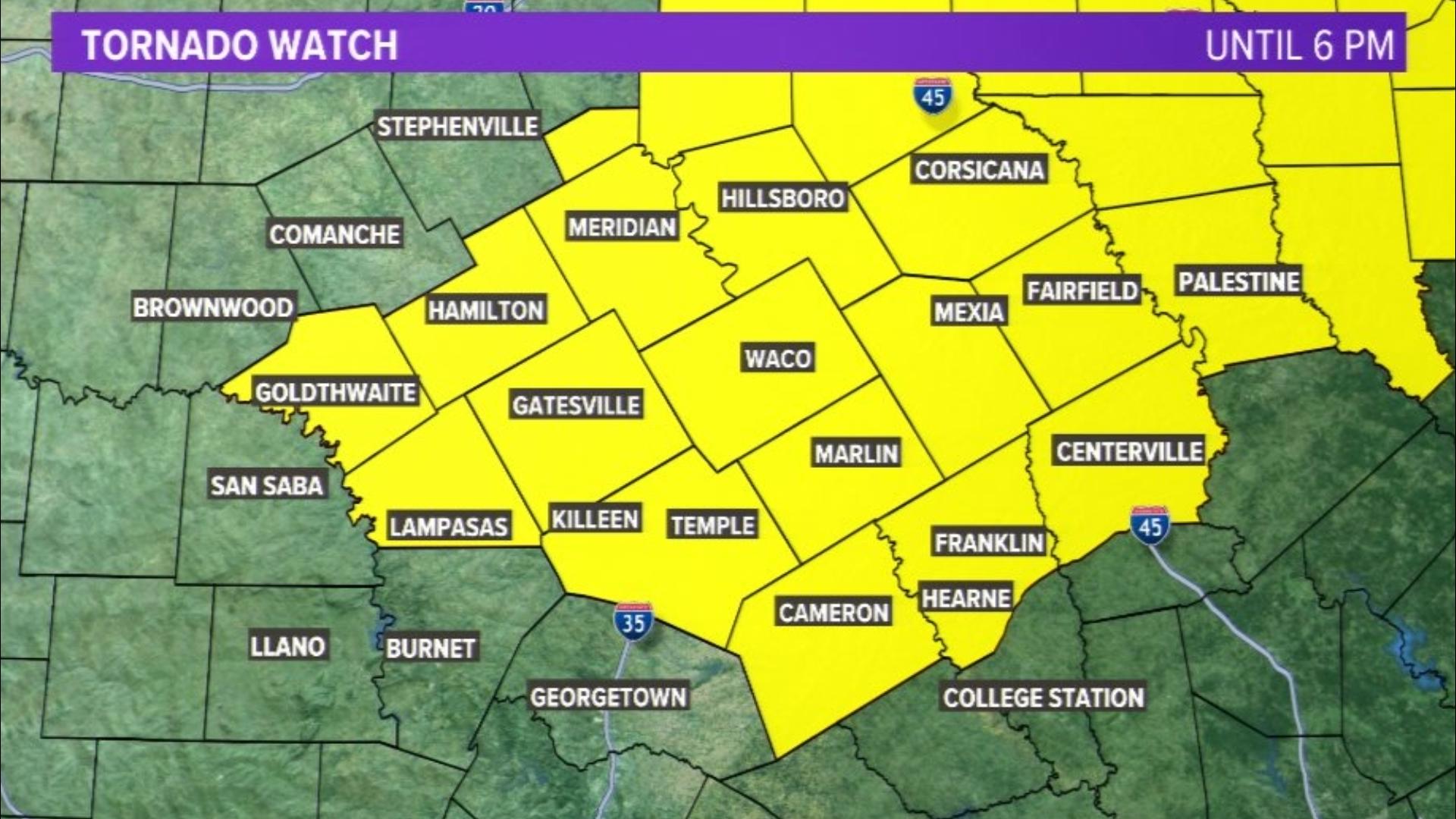 Tornado Watch