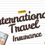 International Travel Insurance For Seniors