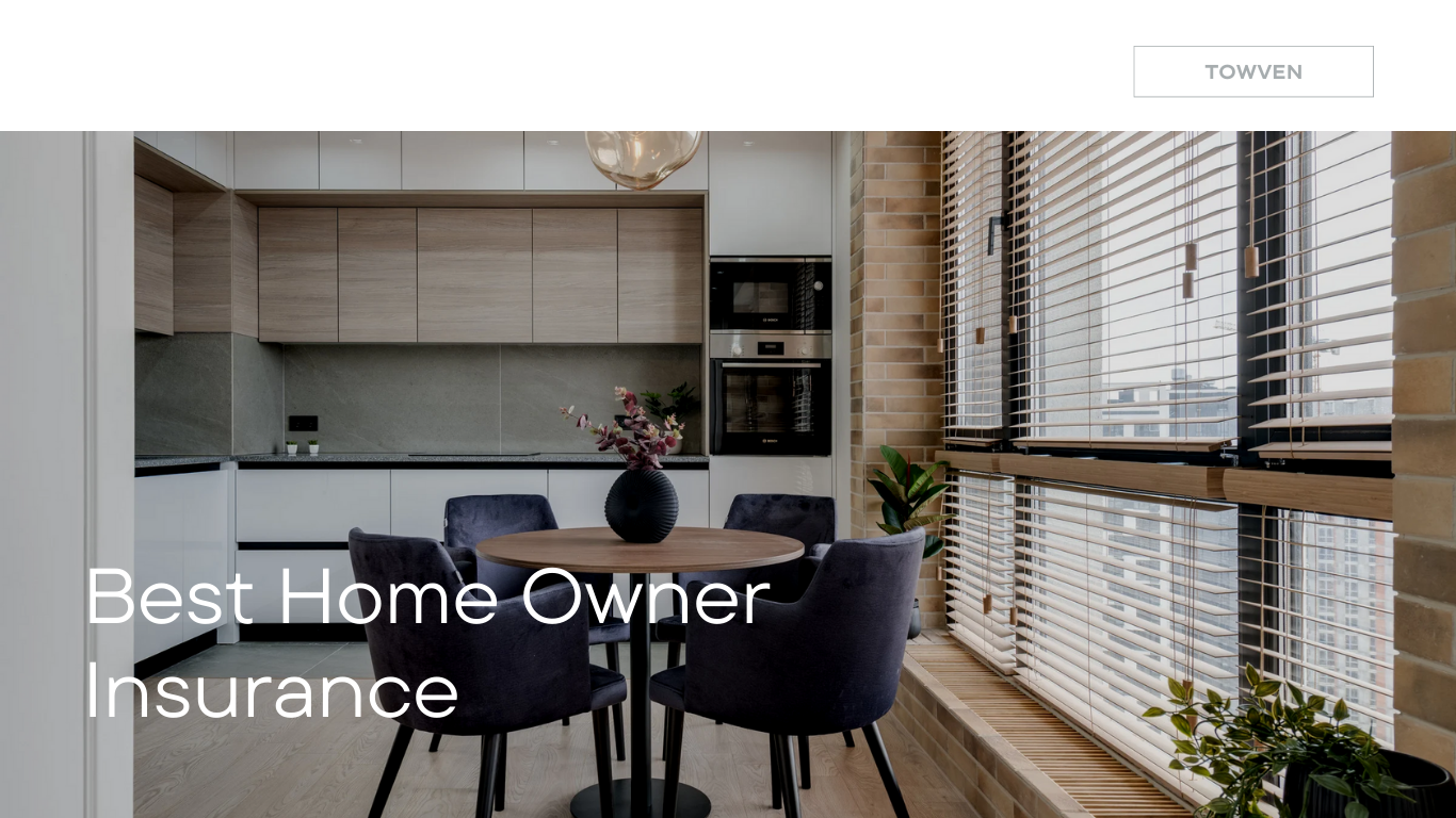Best Homeowners Insurance