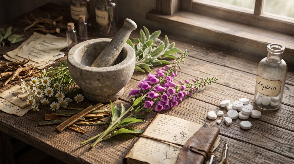 Ancient Medicine