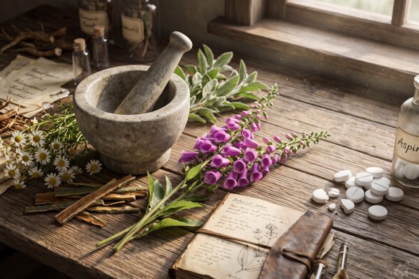 Ancient Medicine