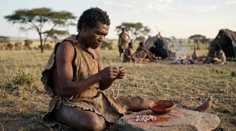 How a Tiny Insect Revealed When Humans First Wore Clothes (And It’s Older Than You Think)